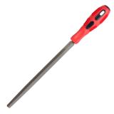 Фото - Напильник треугольный 200мм INTERTOOL HT-3711 Напильник треугольный 200мм INTERTOOL HT-3711