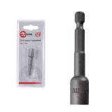 Фото - Насадка торцевая шестигранная INTERTOOL VT-5664 Насадка торцевая шестигранная INTERTOOL VT-5664
