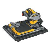 Фото - Настольная алмазная пила DeWalt D24000 Настольная алмазная пила DeWalt D24000