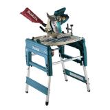 Фото - Настольная торцовочная пила Makita LF1000 Настольная торцовочная пила Makita LF1000