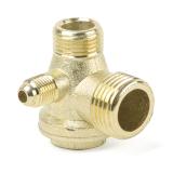 Фото - Обратный клапан для компрессора PT-0003/PT-0004/PT-0009 INTERTOOL PT-5004 Обратный клапан для компрессора PT-0003/PT-0004/PT-0009 INTERTOOL PT-5004