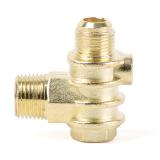 Фото - Обратный клапан для компрессора PT-0014 INTERTOOL PT-5005 Обратный клапан для компрессора PT-0014 INTERTOOL PT-5005