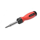 Фото - Отвертка 4 в 1 INTERTOOL VT-1008 Отвертка 4 в 1 INTERTOOL VT-1008