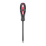 Фото - Отвертка крестовая PZ3 INTERTOOL VT-3029 Отвертка крестовая PZ3 INTERTOOL VT-3029
