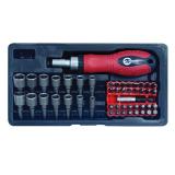 Фото - Отвертка реверсионная INTERTOOL HT-0441 Отвертка реверсионная INTERTOOL HT-0441