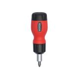 Фото - Отвертка реверсионная INTERTOOL VT-1009 Отвертка реверсионная INTERTOOL VT-1009
