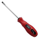 Фото - Отвертка шлицевая SL6 INTERTOOL VT-3114 Отвертка шлицевая SL6 INTERTOOL VT-3114