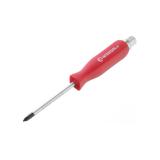 Фото - Отвертка ударная INTERTOOL HT-0486 Отвертка ударная INTERTOOL HT-0486