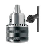 Фото - Патрон для дрели с ключом INTERTOOL ST-3822 Патрон для дрели с ключом INTERTOOL ST-3822