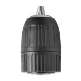 Фото - Патрон для дрели самозажимной INTERTOOL ST-3821 Патрон для дрели самозажимной INTERTOOL ST-3821
