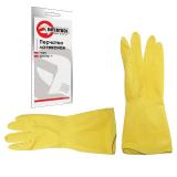 Фото - Перчатка латексная INTERTOOL SP-0018 Перчатка латексная INTERTOOL SP-0018