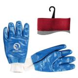 Фото - Перчатка маслостойкая INTERTOOL SP-0137 Перчатка маслостойкая INTERTOOL SP-0137