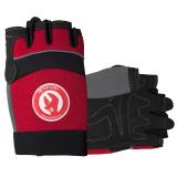 Фото - Перчатка Microfiber без пальцев INTERTOOL SP-0142 Перчатка Microfiber без пальцев INTERTOOL SP-0142