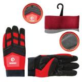 Фото - Перчатка Microfiber тканевая INTERTOOL SP-0143 Перчатка Microfiber тканевая INTERTOOL SP-0143