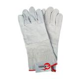 Фото - Перчатка замшевая INTERTOOL SP-0009 Перчатка замшевая INTERTOOL SP-0009