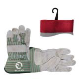 Фото - Перчатка замшевая INTERTOOL SP-0151 Перчатка замшевая INTERTOOL SP-0151