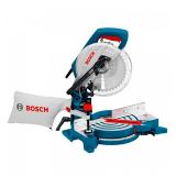 Фото - Пила торцовая Bosch GCM 10 J (0601B20200) Пила торцовая Bosch GCM 10 J (0601B20200)
