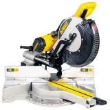 Фото - Пила торцовая настольная DeWalt DW718 Пила торцовая настольная DeWalt DW718