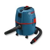 Фото - Пылесос Bosch GAS 15 L (060197B000) Пылесос Bosch GAS 15 L (060197B000)