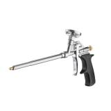 Фото - Пистолет для пены + 4 нас. INTERTOOL PT-0603 Пистолет для пены + 4 нас. INTERTOOL PT-0603