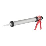 Фото - Пистолет для выдавливания силикона INTERTOOL HT-0026 Пистолет для выдавливания силикона INTERTOOL HT-0026
