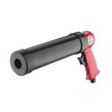 Фото - Пистолет для выдавливания силикона пневматический INTERTOOL PT-0601 Пистолет для выдавливания силикона пневматический INTERTOOL PT-0601