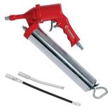 Фото - Пистолет для выдавливания смазки пневматический INTERTOOL PT-0607 Пистолет для выдавливания смазки пневматический INTERTOOL PT-0607