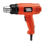 Фото - Пистолет горячего воздуха Black&Decker KX1650 Пистолет горячего воздуха Black&Decker KX1650
