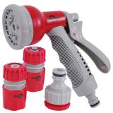 Фото - Пистолет-распылитель для полива INTERTOOL GE-0002 Пистолет-распылитель для полива INTERTOOL GE-0002