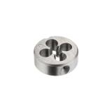 Фото - Плашка M 5x0,8 мм INTERTOOL SD-8214 Плашка M 5x0,8 мм INTERTOOL SD-8214