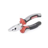 Фото - Плоскогубцы INTERTOOL NT-0211 Плоскогубцы INTERTOOL NT-0211