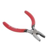 Фото - Плоскогубцы с изолированными рукоятками INTERTOOL HT-0110 Плоскогубцы с изолированными рукоятками INTERTOOL HT-0110