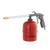 Фото - Пневмопистолет для распыления жидкостей INTERTOOL PT-0704 Пневмопистолет для распыления жидкостей INTERTOOL PT-0704