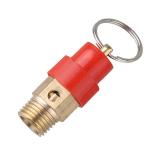 Фото - Предохранительный клапан на компрессор 1/4" INTERTOOL PT-5002 Предохранительный клапан на компрессор 1/4" INTERTOOL PT-5002