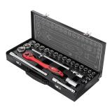 Фото - Профессиональный набор инструмента INTERTOOL ET-6027 Профессиональный набор инструмента INTERTOOL ET-6027