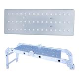 Фото - Рабочая платформа к лестнице LT-0028 INTERTOOL LT-6028 Рабочая платформа к лестнице LT-0028 INTERTOOL LT-6028
