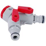 Фото - Распределитель 2-х канальный INTERTOOL GE-2003 Распределитель 2-х канальный INTERTOOL GE-2003