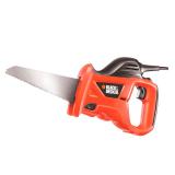 Фото - Ручная электроножовка Black&Decker 400Вт (KS880EC) Ручная электроножовка Black&Decker 400Вт (KS880EC)