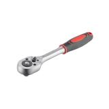 Фото - Рукоятка с храповым механизмом INTERTOOL HT-2105 Рукоятка с храповым механизмом INTERTOOL HT-2105