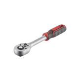 Фото - Рукоятка с храповым механизмом на 45 зубов 3/8' INTERTOOL HT-2118 Рукоятка с храповым механизмом на 45 зубов 3/8' INTERTOOL HT-2118
