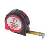 Фото - Рулетка с металлическим полотном INTERTOOL MT-0405 Рулетка с металлическим полотном INTERTOOL MT-0405