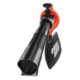 Фото - Садовый пылесос Black&Decker GW2200 Садовый пылесос Black&Decker GW2200