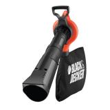 Фото - Садовый пылесос Black&Decker GW3050 Садовый пылесос Black&Decker GW3050