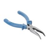 Фото - Щипцы удлиненные изогнутые INTERTOOL HT-0124 Щипцы удлиненные изогнутые INTERTOOL HT-0124