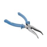 Фото - Щипцы удлиненные изогнутые INTERTOOL HT-0126 Щипцы удлиненные изогнутые INTERTOOL HT-0126