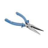 Фото - Щипцы удлиненные прямые INTERTOOL HT-0123 Щипцы удлиненные прямые INTERTOOL HT-0123