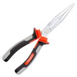 Фото - Щипцы удлиненные прямые INTERTOOL NT-0221 Щипцы удлиненные прямые INTERTOOL NT-0221