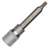 Фото - Шестигранник в держателе 1/2", L100мм, 10 INTERTOOL HT-1930 Шестигранник в держателе 1/2", L100мм, 10 INTERTOOL HT-1930