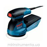 Фото - Шлифмашина эксцентриковая Bosch GEX 125 (0601387501) Шлифмашина эксцентриковая Bosch GEX 125 (0601387501)