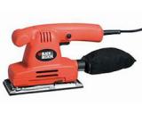 Фото - Шлифмашина вибрационная Black&Decker KA197 Шлифмашина вибрационная Black&Decker KA197